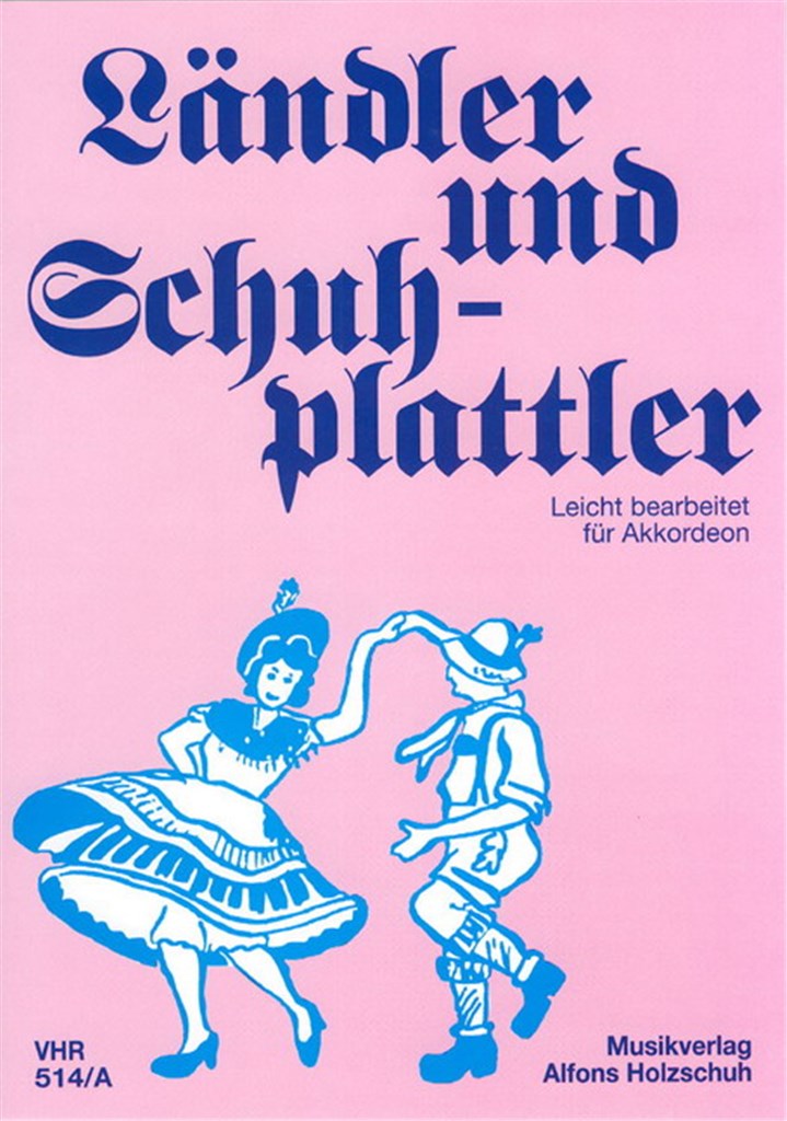 Ländler und Schuhplattler 2