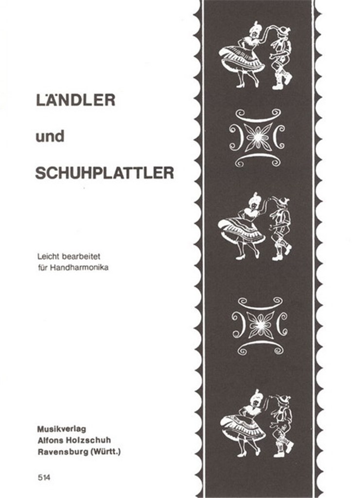 Ländler und Schuhplattler 2