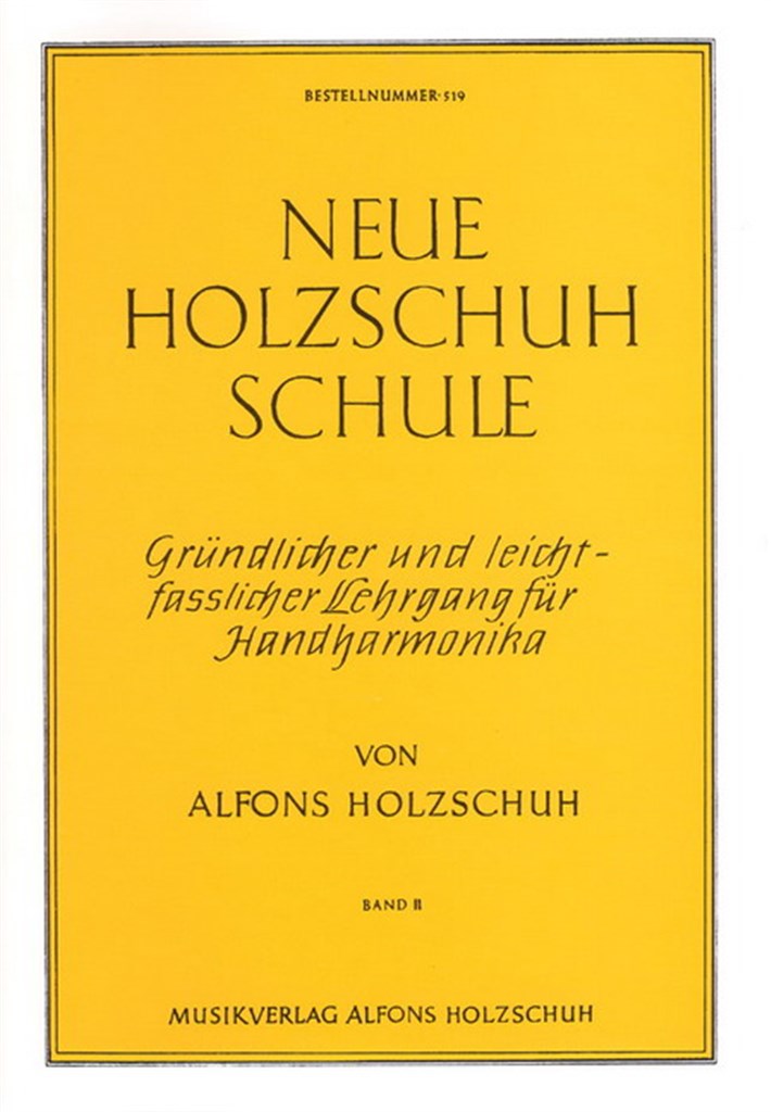 Neue Holzschuh Schule Vol.2