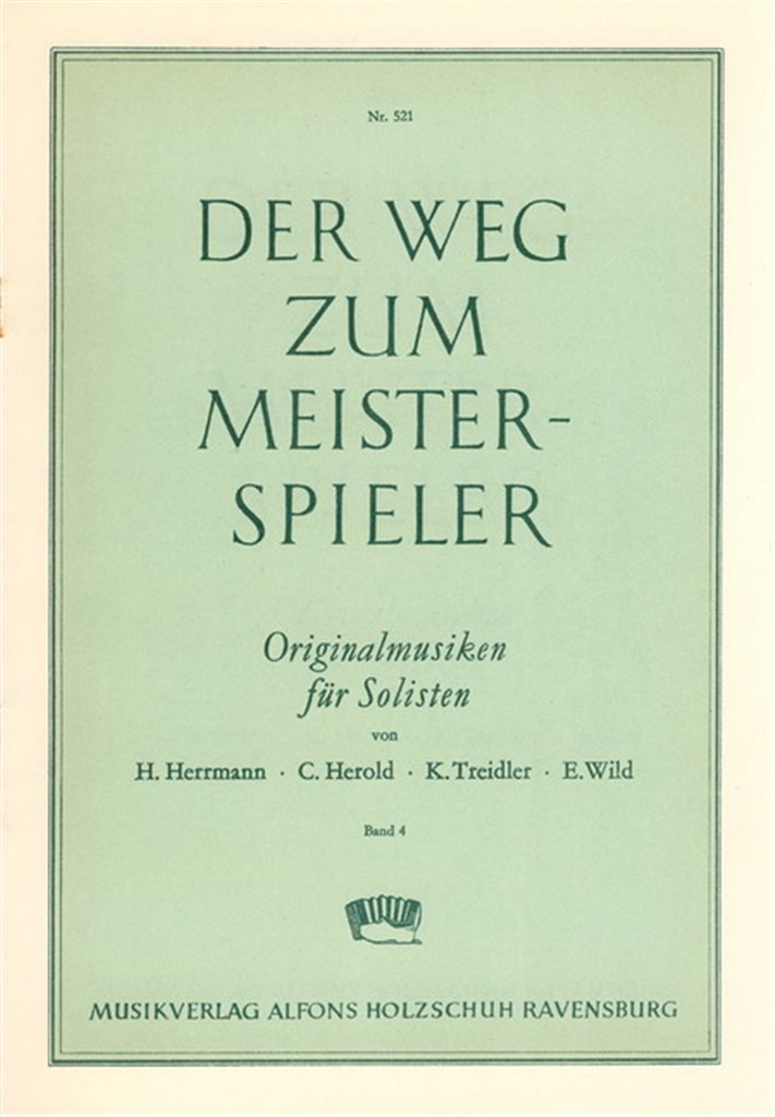 Der Weg zum Meisterspieler 4