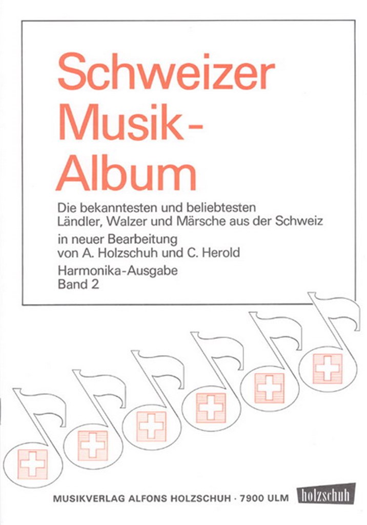 Schweizer Musikalbum 2