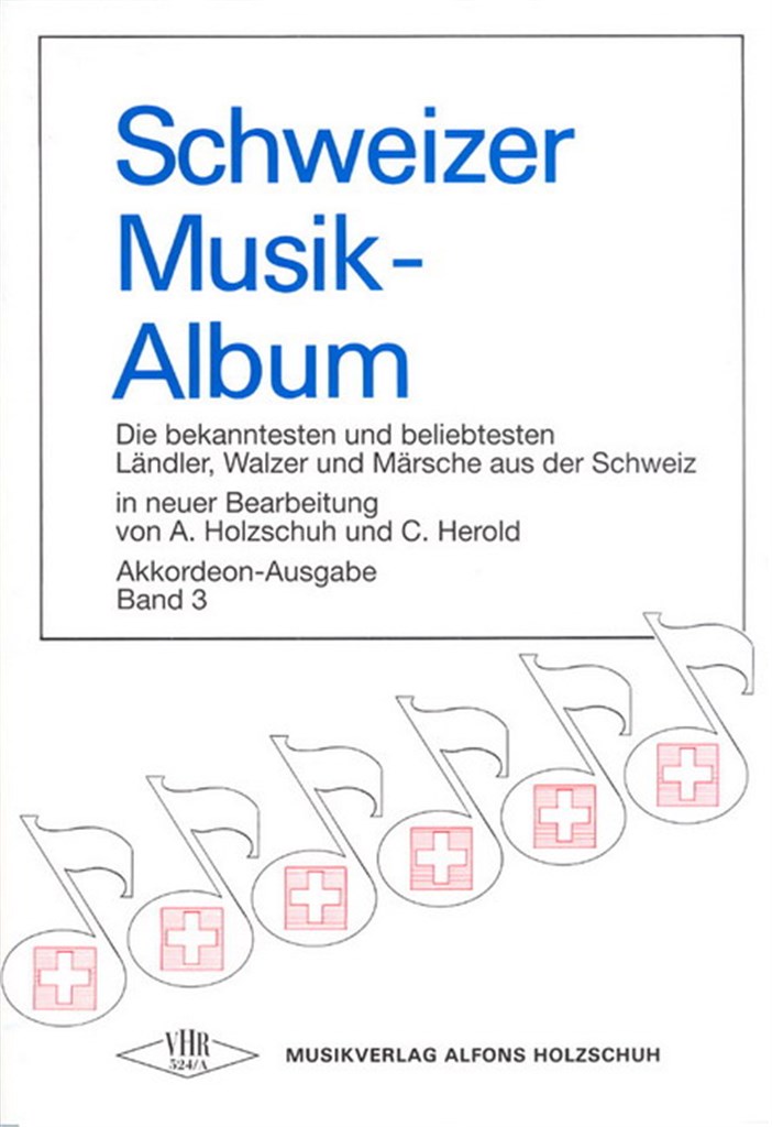 Schweizer Musikalbum 3