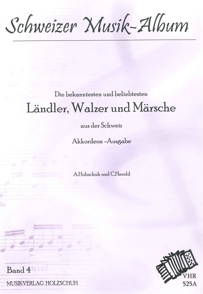 Schweizer Musikalbum 4