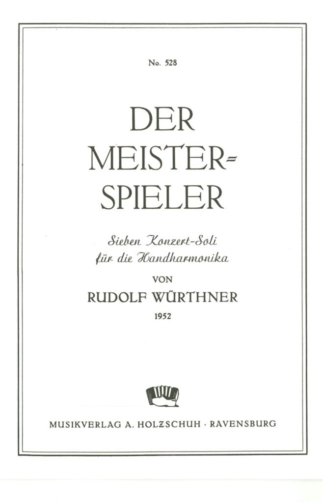 Der Meisterspieler