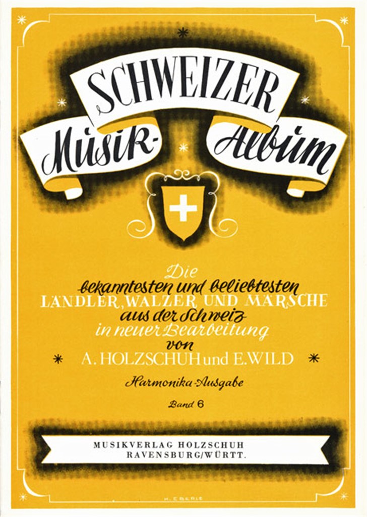 Schweizer Musikalbum 6