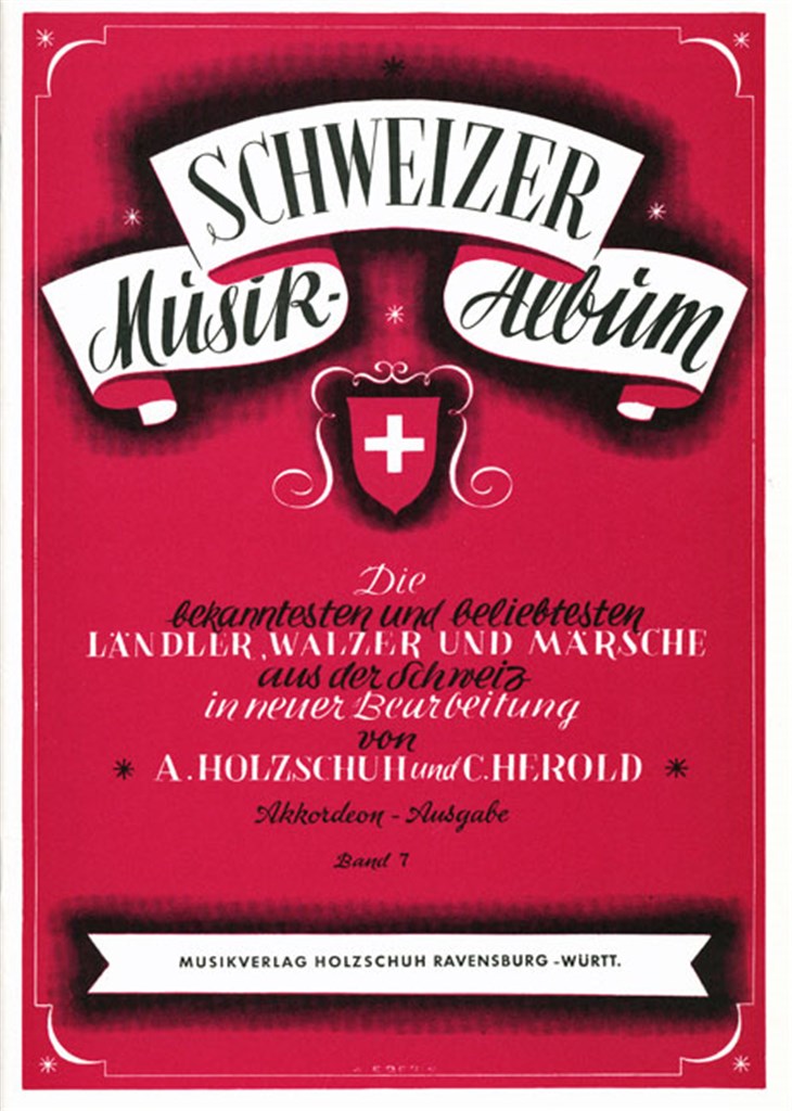 Schweizer Musikalbum 7