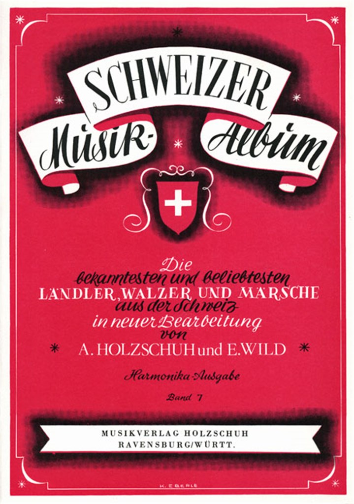 Schweizer Musikalbum 7