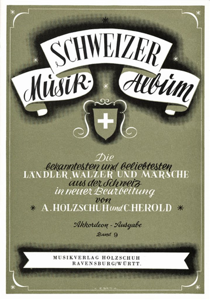 Schweizer Musikalbum 9