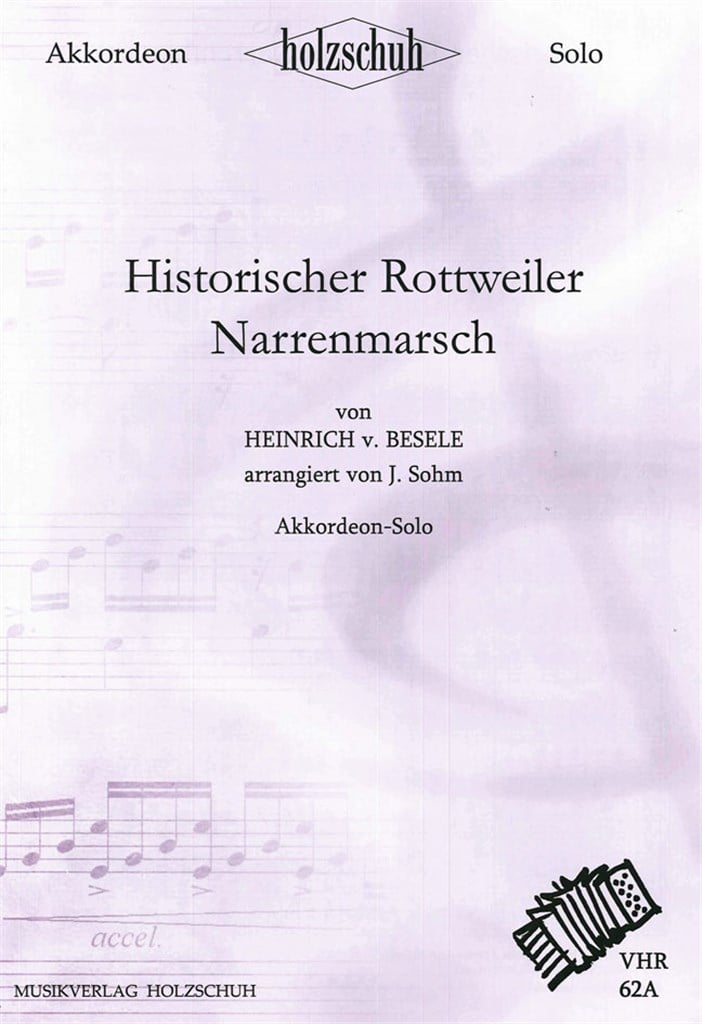 Historischer Rottweiler Narrenm