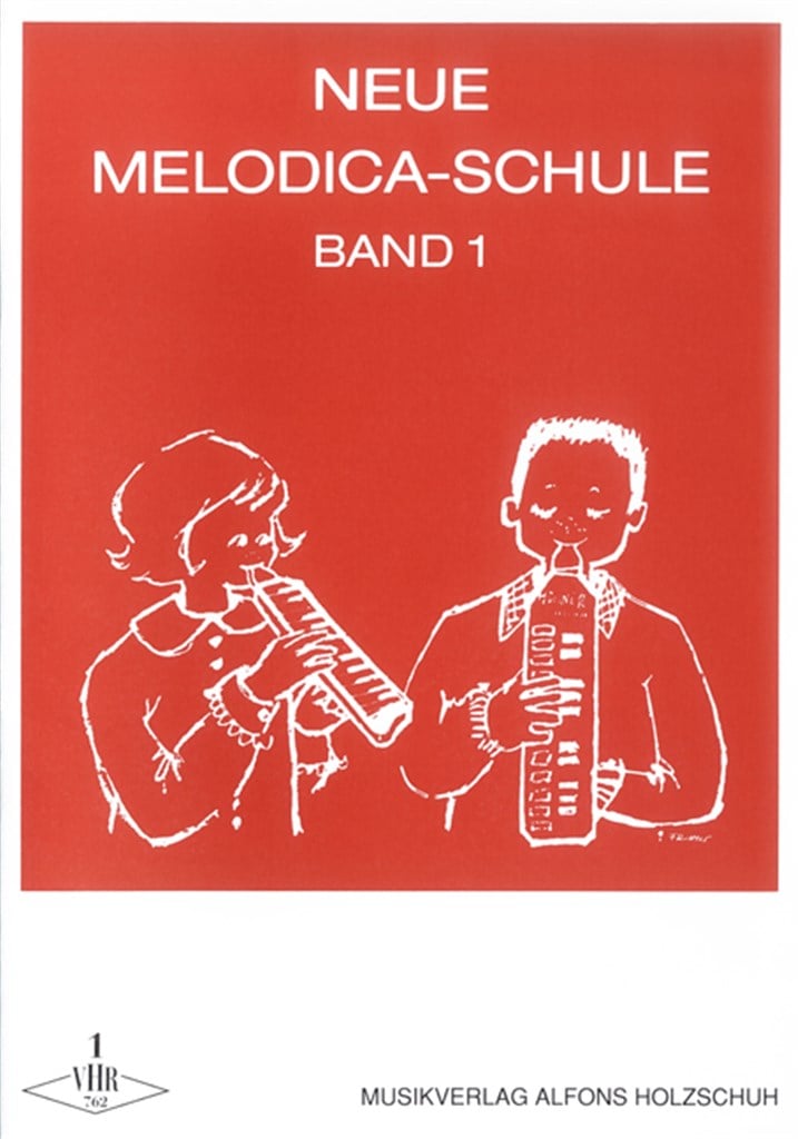 Neue Melodica-Schule 1