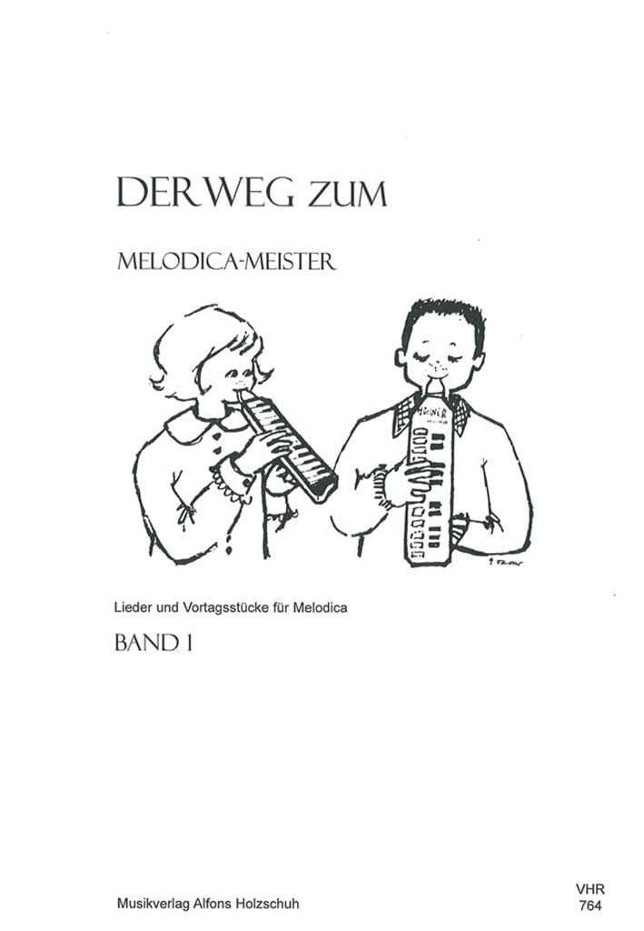 Der Weg zum Melodica-Meister 1