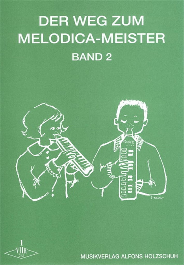 Der Weg Zum Melodicaodica Meister 2