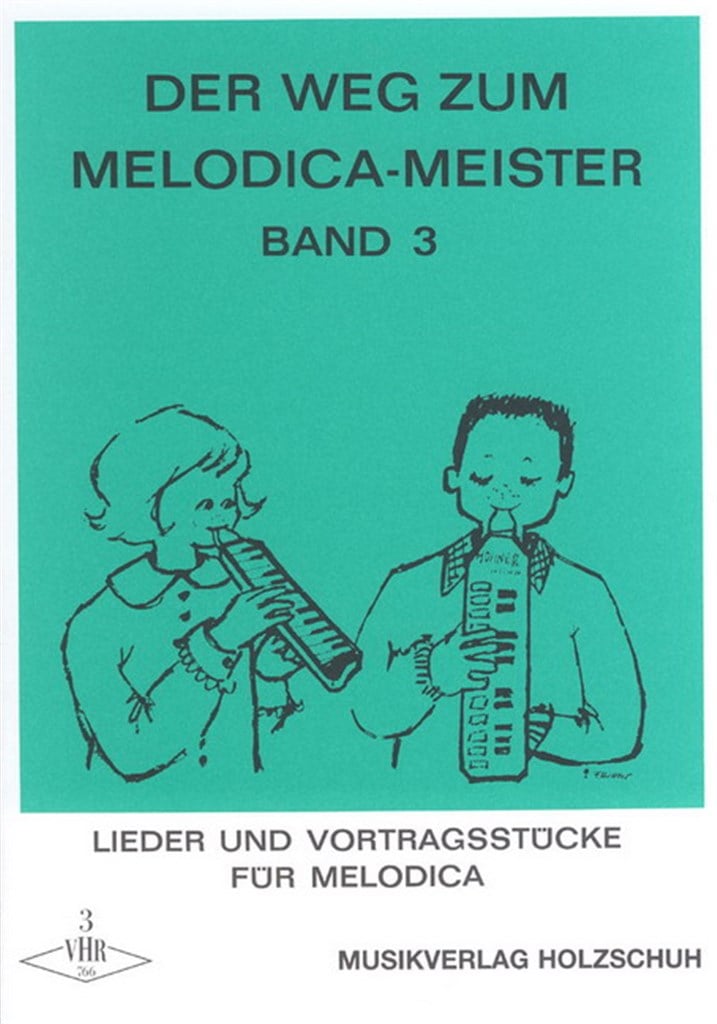 Der Weg Zum Melodicaodica Meister 3
