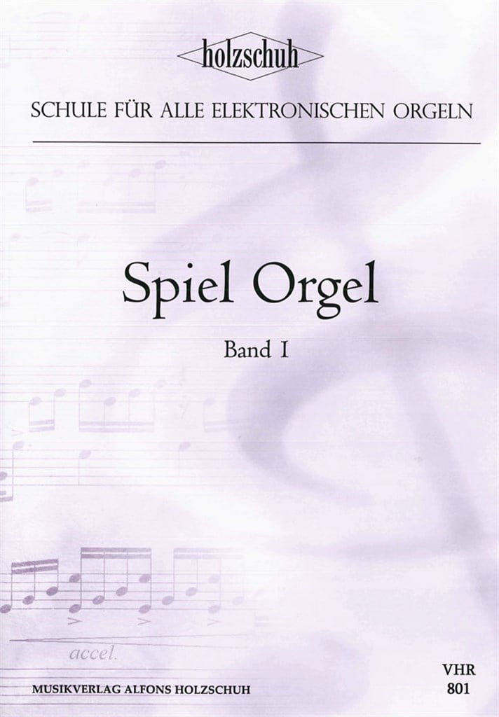 Spiel Orgel 1