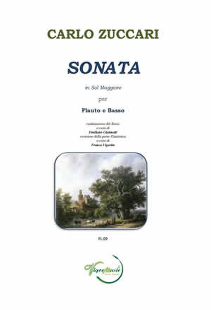 Sonata In Sol Maggiore