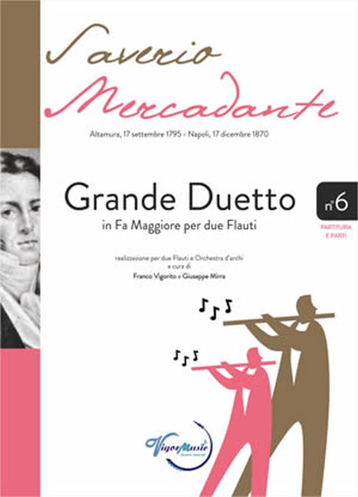 Grande Duetto In Fa Maggiore N° 6