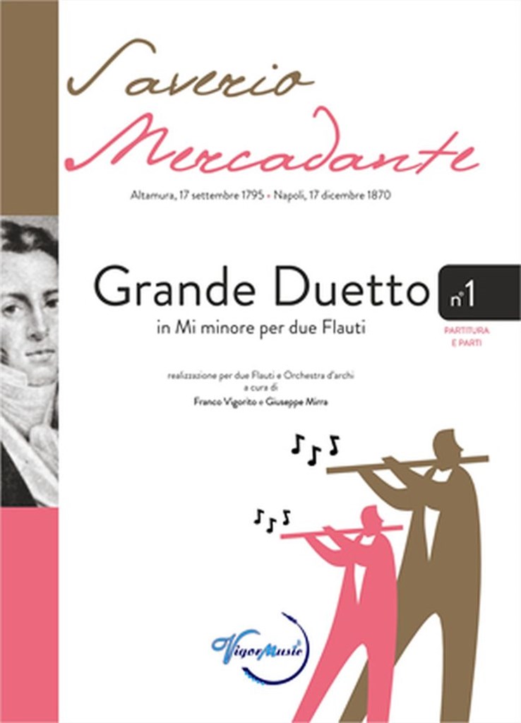 Grande Duetto In Mi Minore N° 1