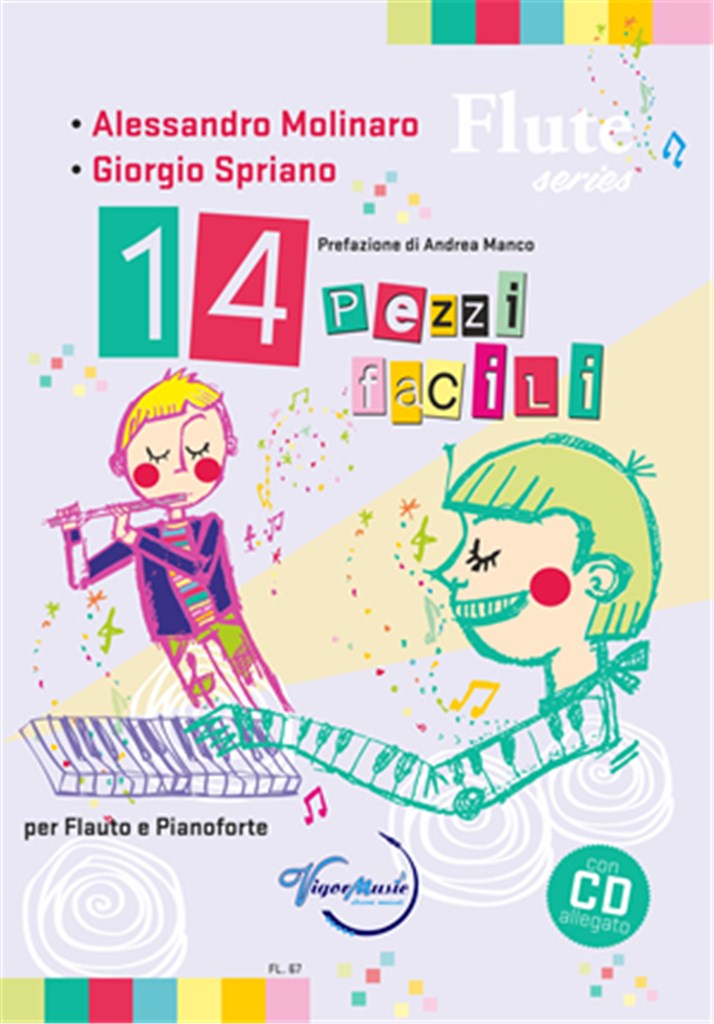 14 Pezzi Facili