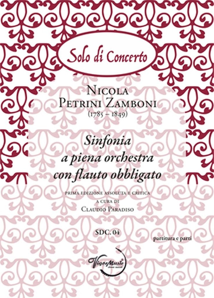 Sinfonia a Piena Orchestra