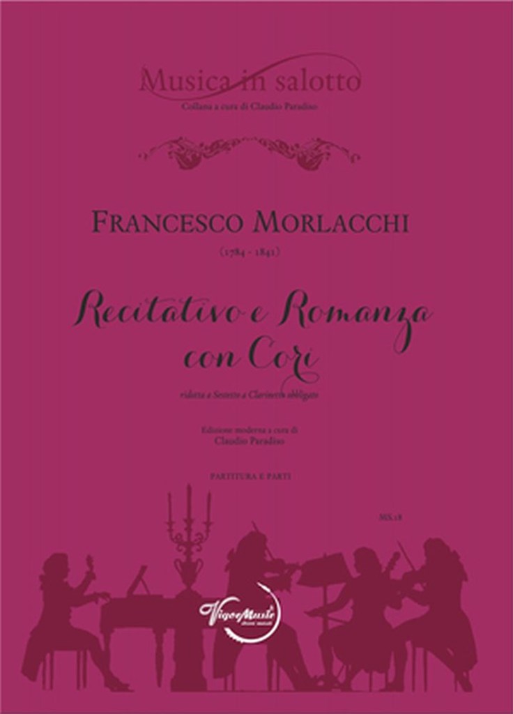 Recitativo e Romanza