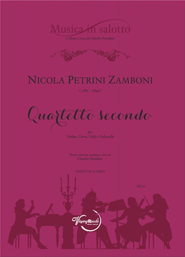 Quartetto Secondo