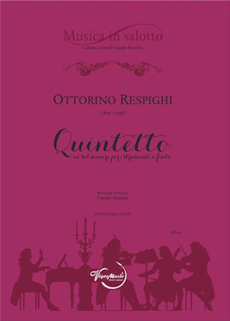 Quintetto In Sol Minore