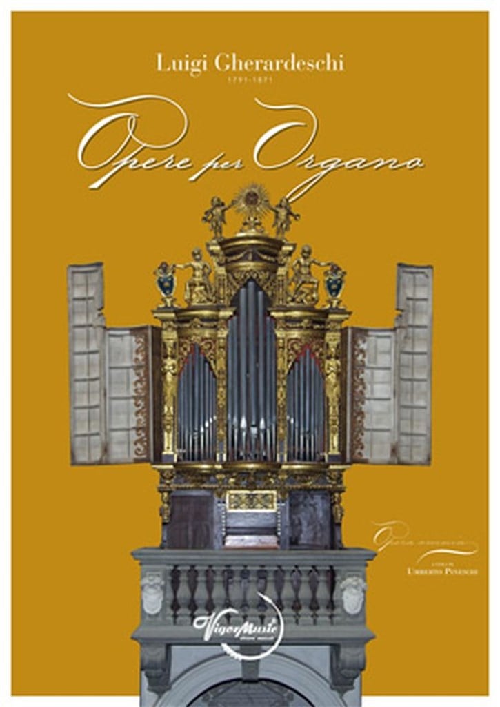 Opere Per Organo