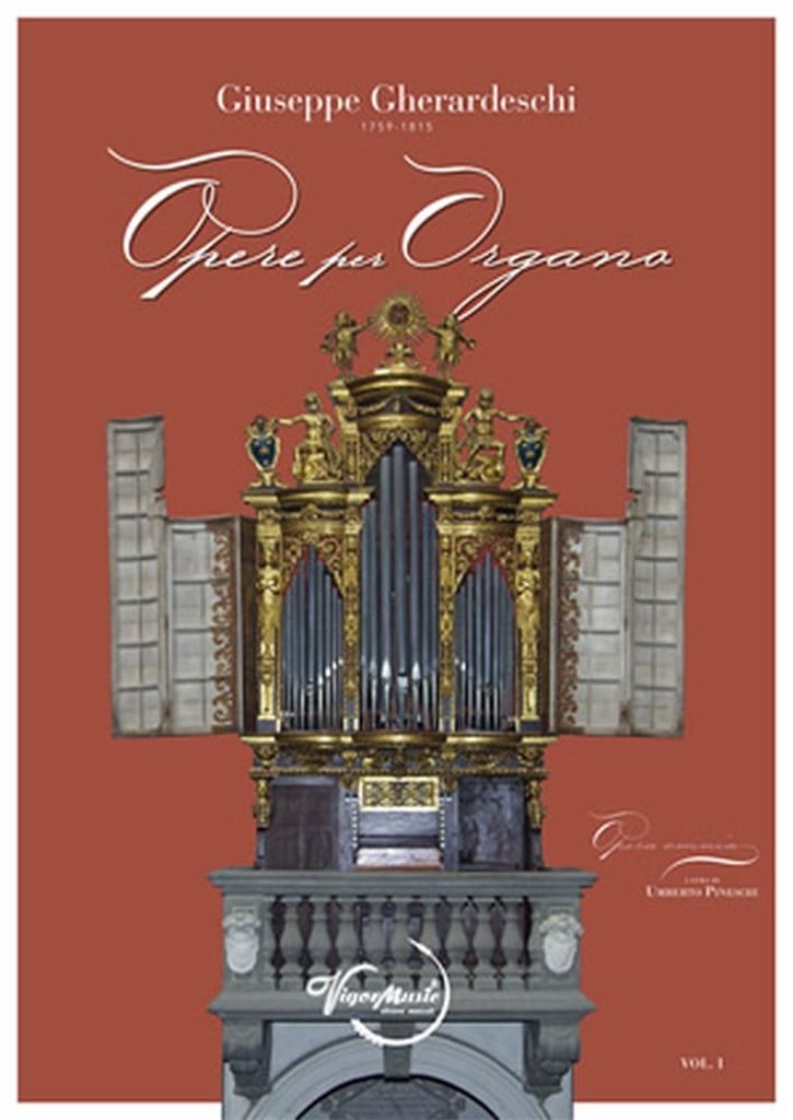Opere Per Organo