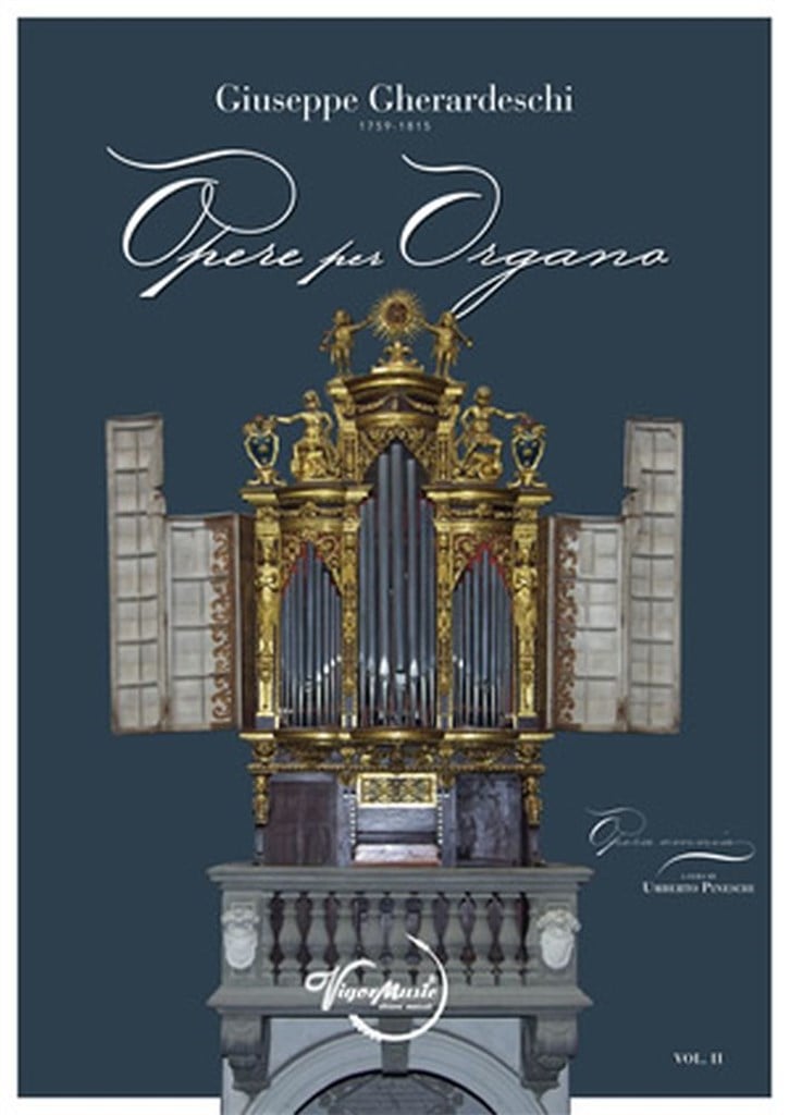 Opere Per Organo