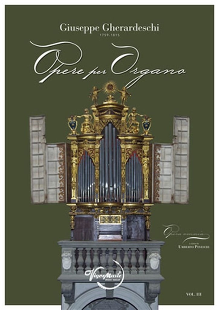 Opere Per Organo