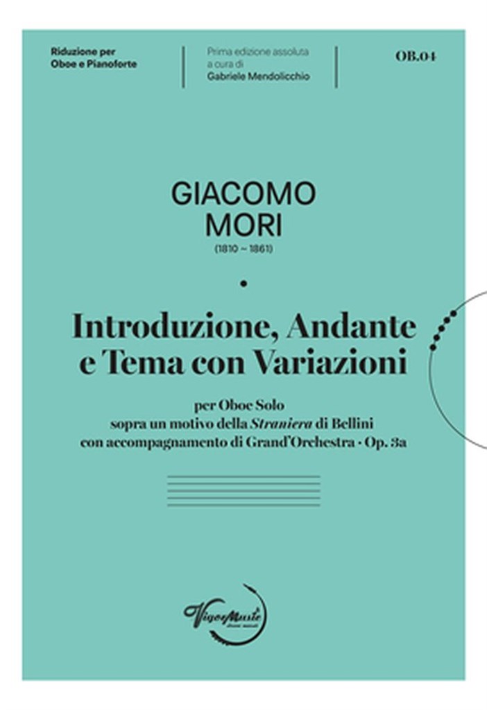 Introduzione, Andante e Tema Con Variazioni Sopra