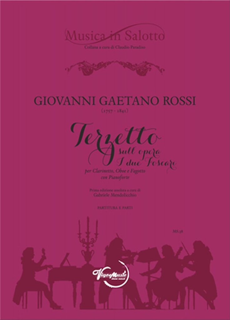 Terzetto Sull?Opera I Due Foscari