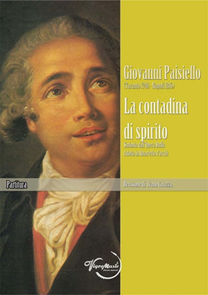 La Contadina Di Spirito