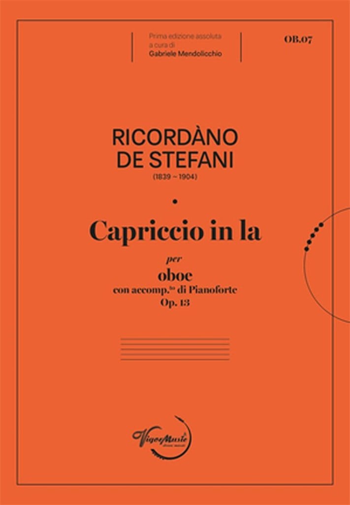 Capriccio In La