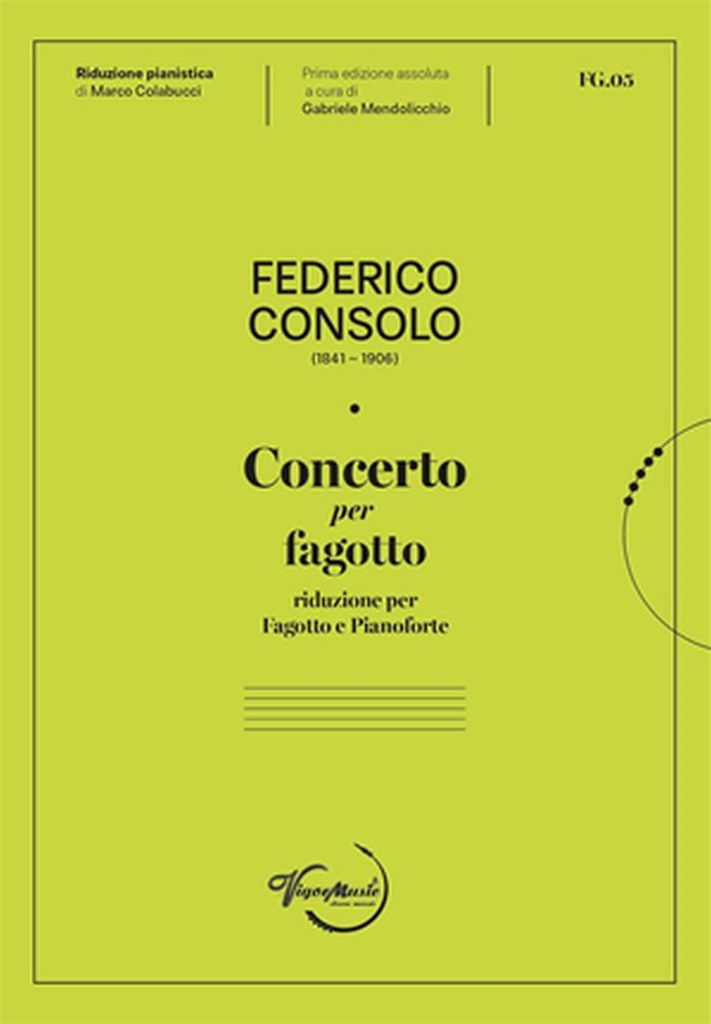 Concerto Per Fagotto
