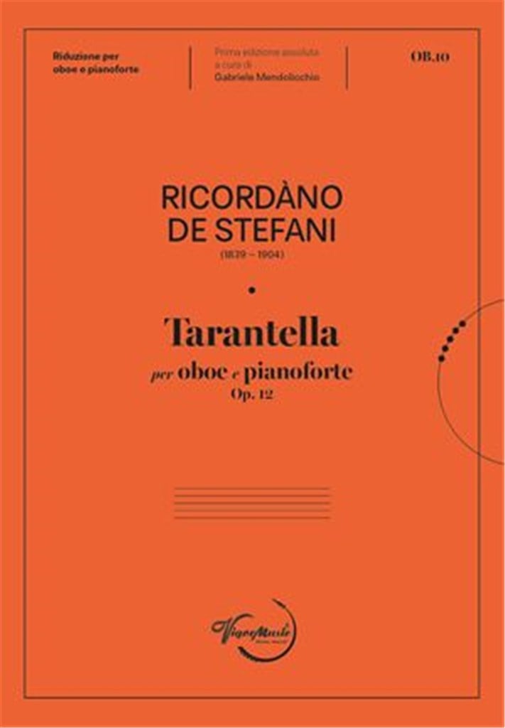 Tarantella Op. 12