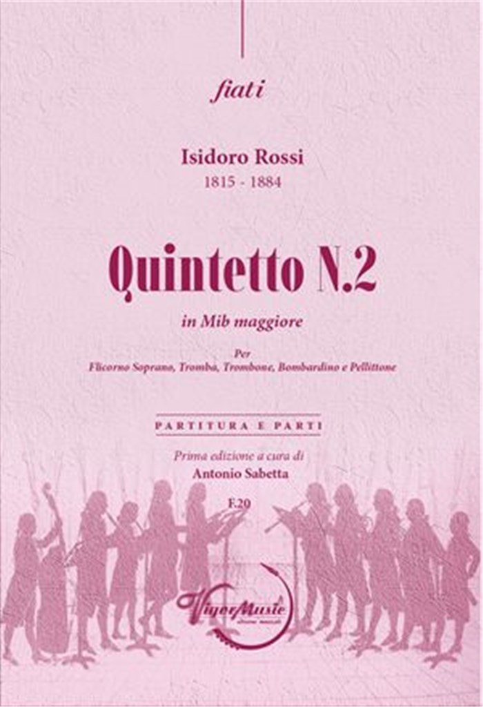 Quintetto N. 2 In Mib