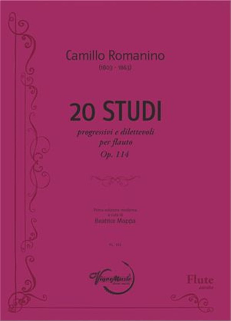 20 Studi Op. 114