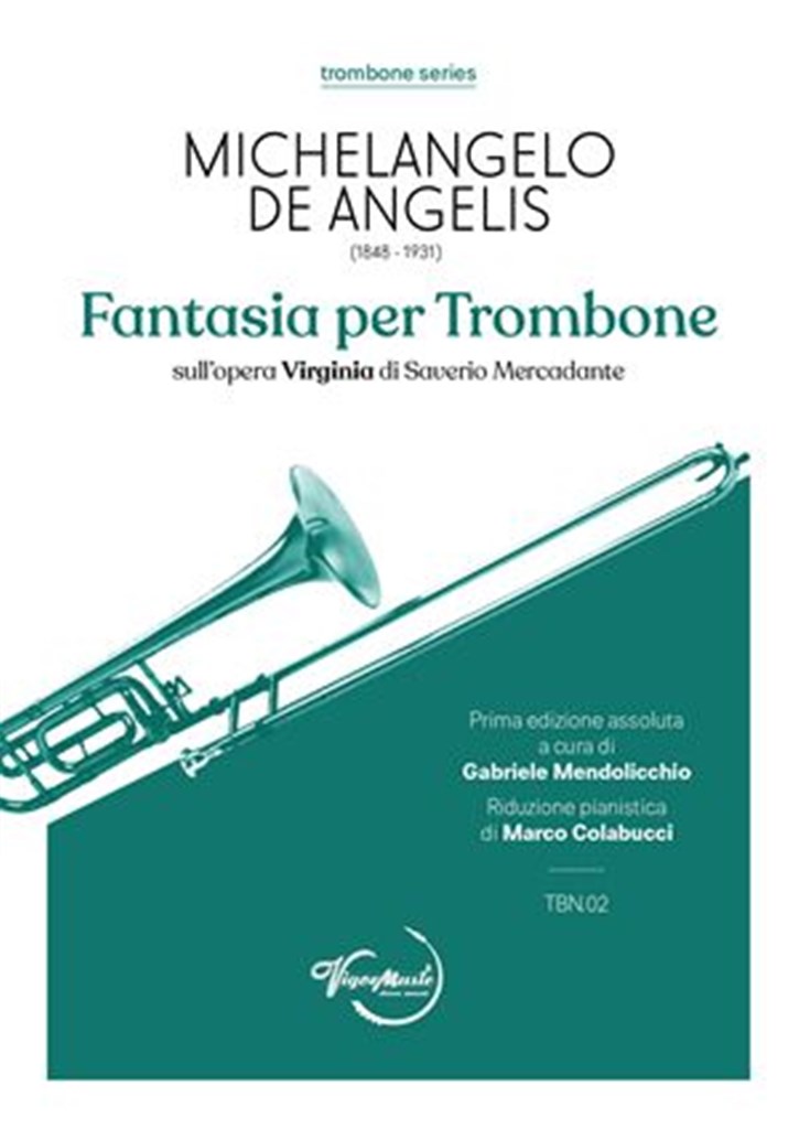 Fantasia Su Virginia Di Mercadante