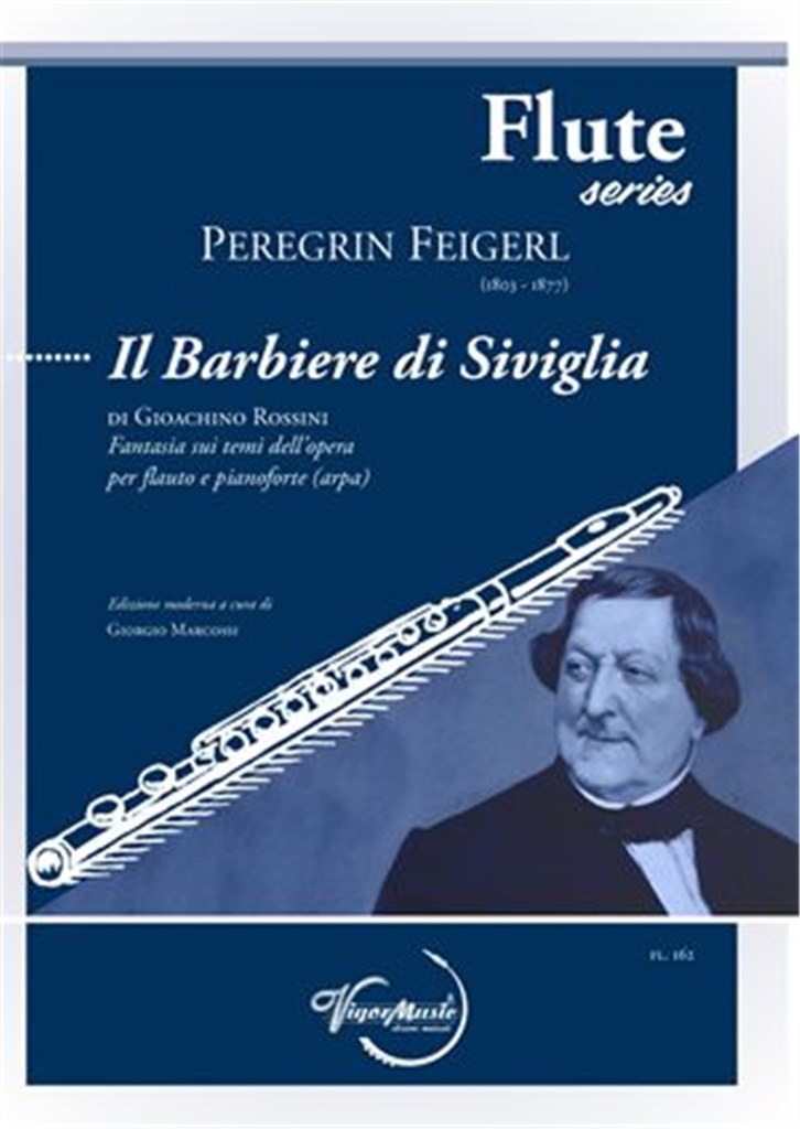 Il Barbiere Di Siviglia di Rossini