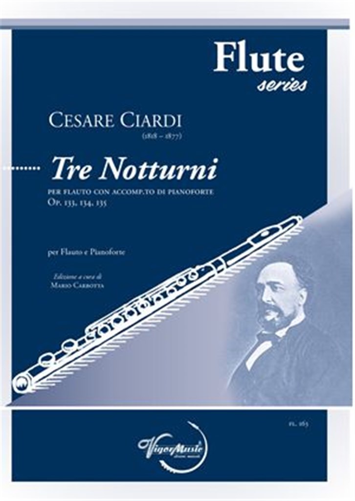 Tre Notturni Op. 133, 134, 135