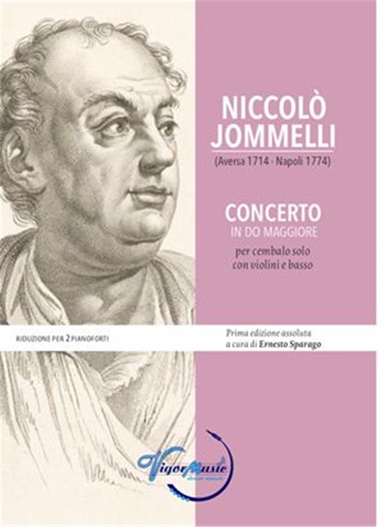 Concerto In Do Maggiore