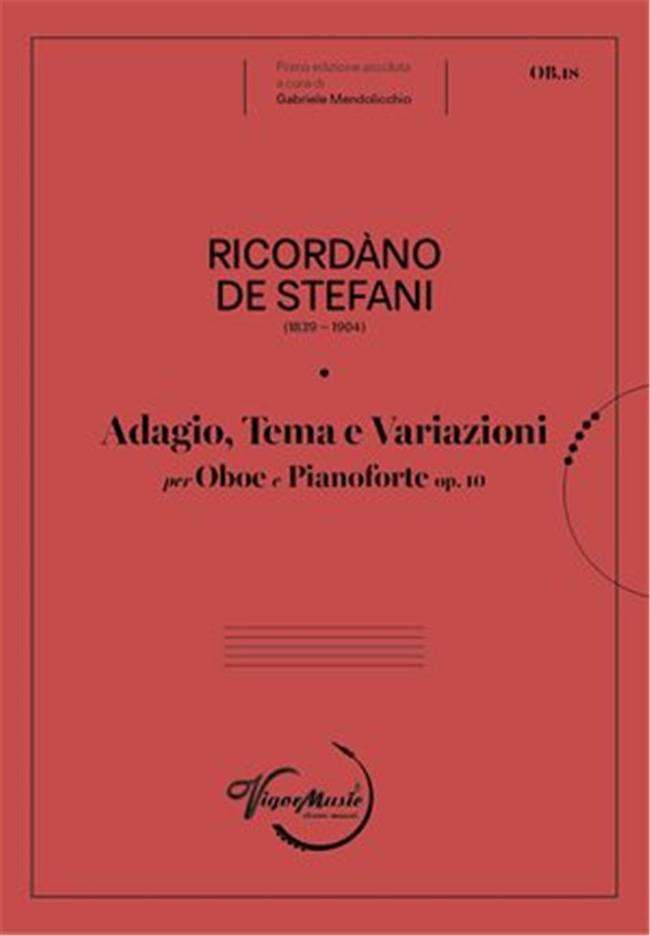 Adagio, Tema e Variazioni