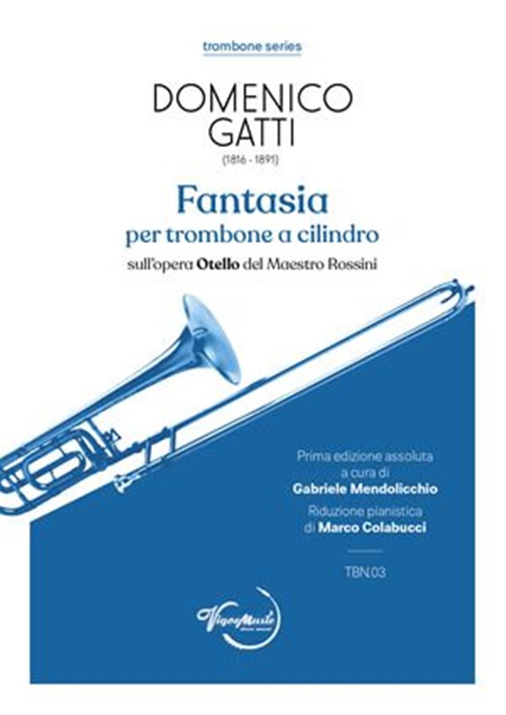Fantasia Per Trombone