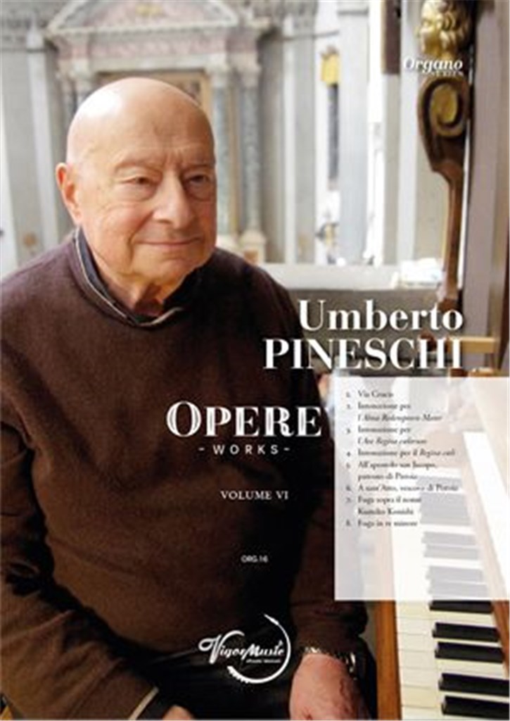 Opere Per Organo Vol. VI