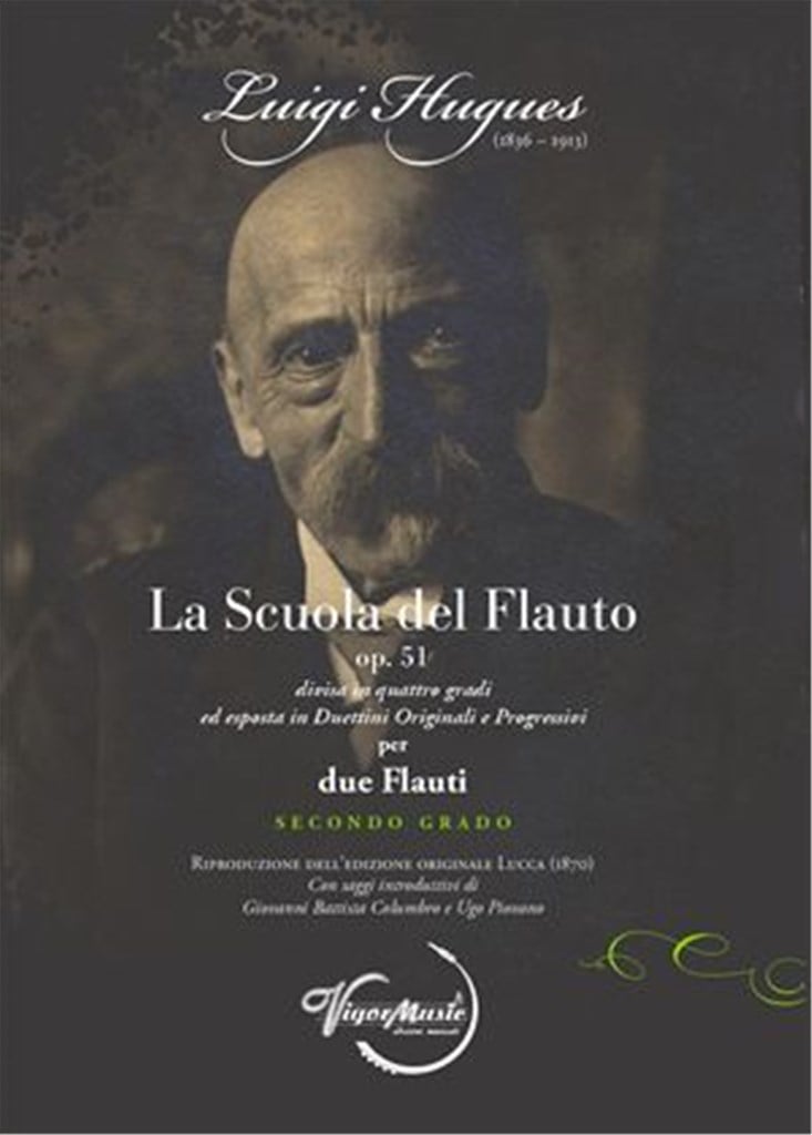 La Scuola Del Flauto Op. 51