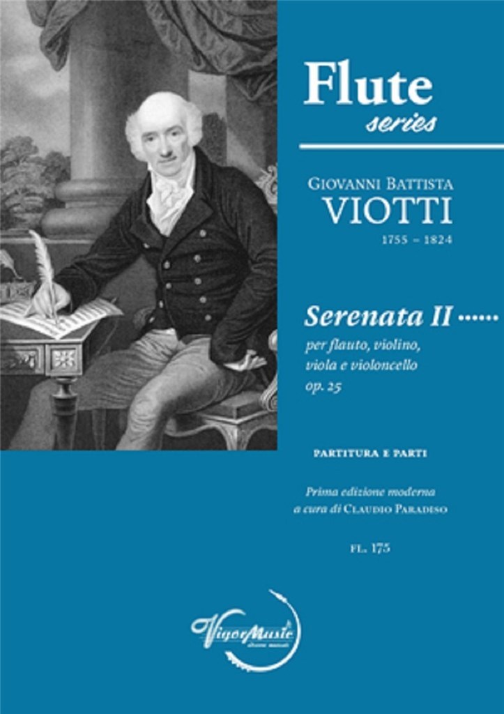 Serenata II Op. 25