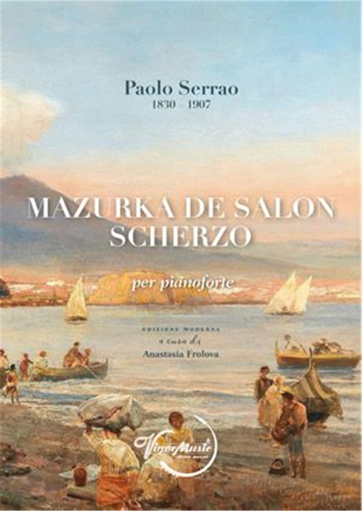 Mazurka de Salon - Scherzo