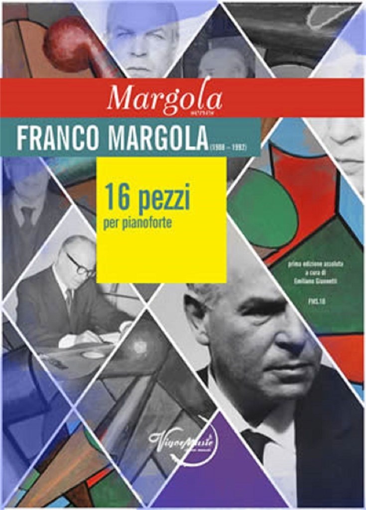 16 Pezzi per Pianoforte