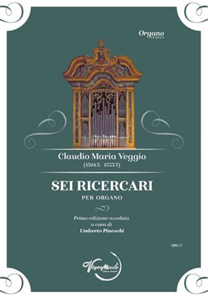 Sei Ricercari